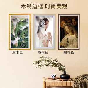 电子画屏广告机